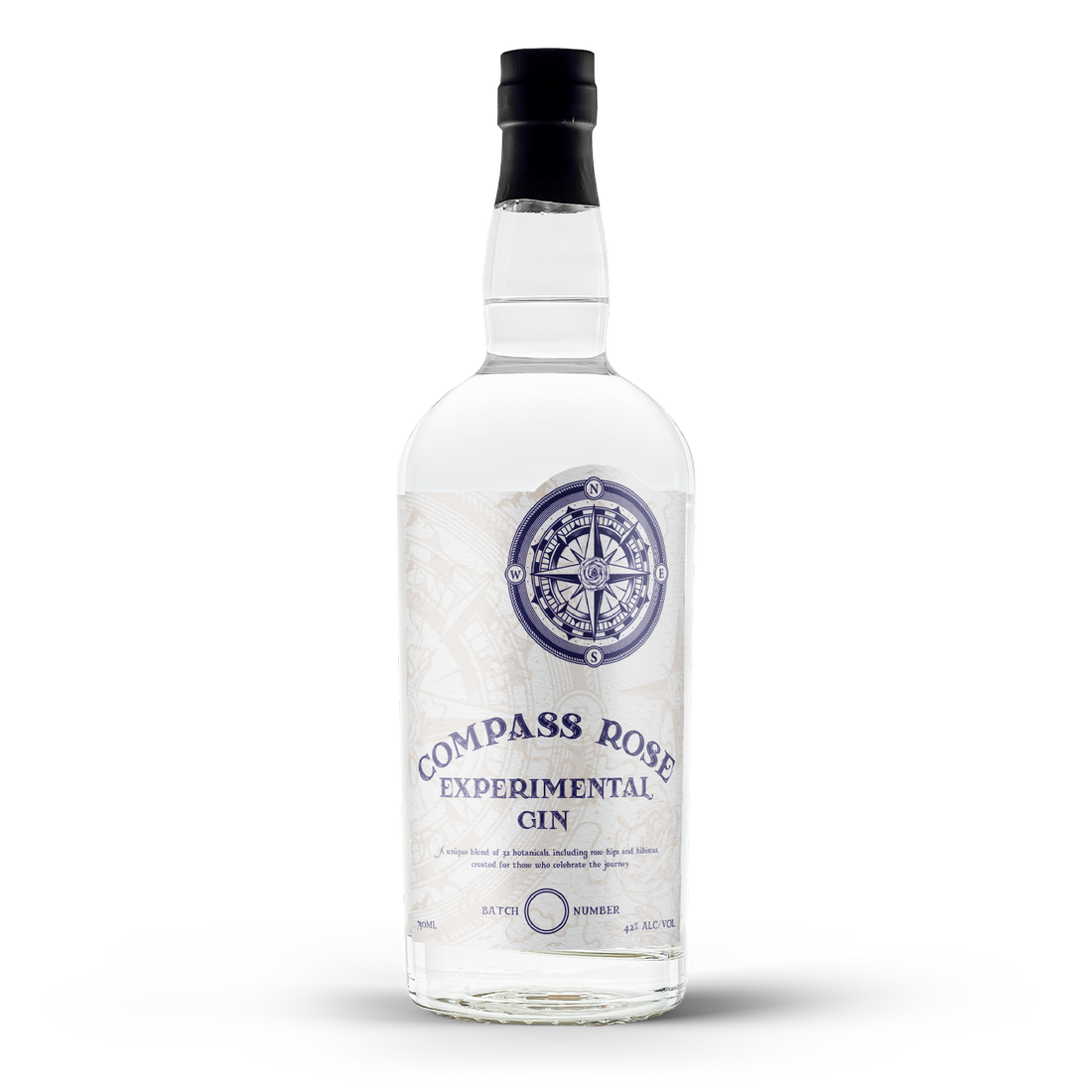 Compass Rose Experimental Gin
