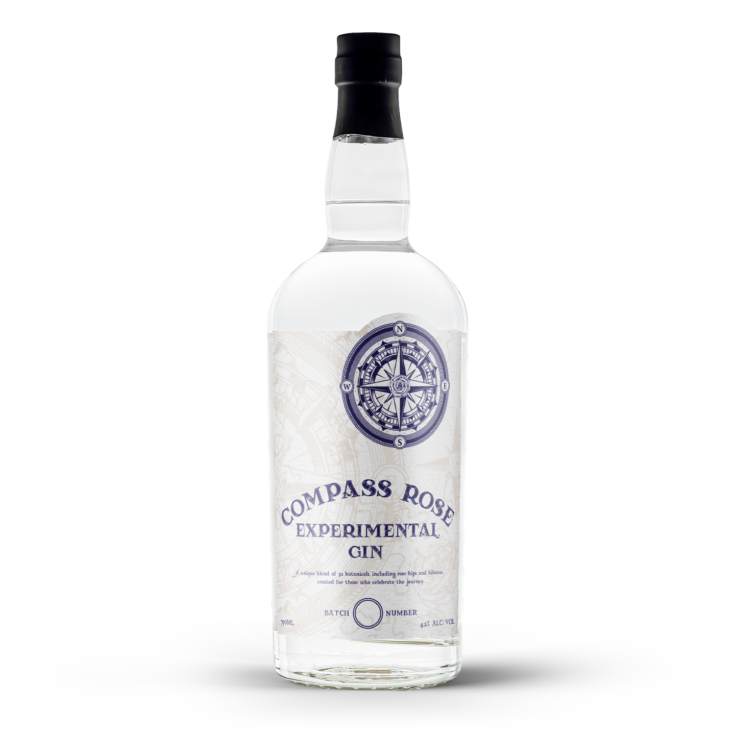 Compass Rose Experimental Gin
