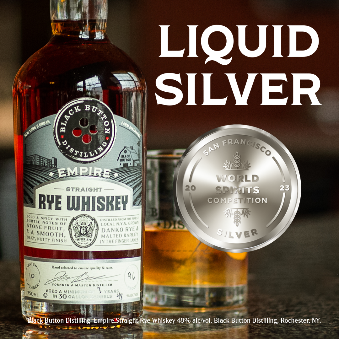 Empire Rye Whiskey