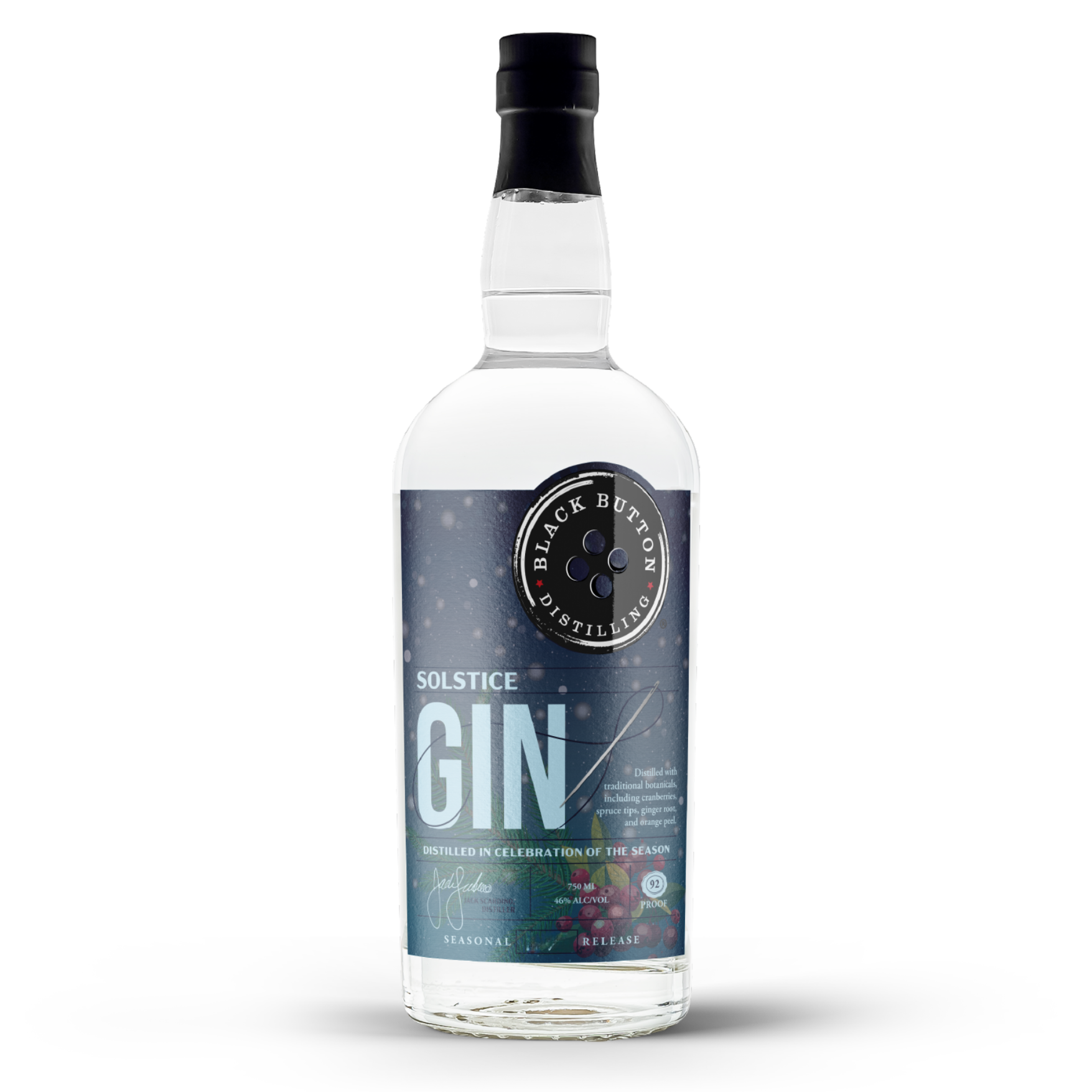 Solstice Gin