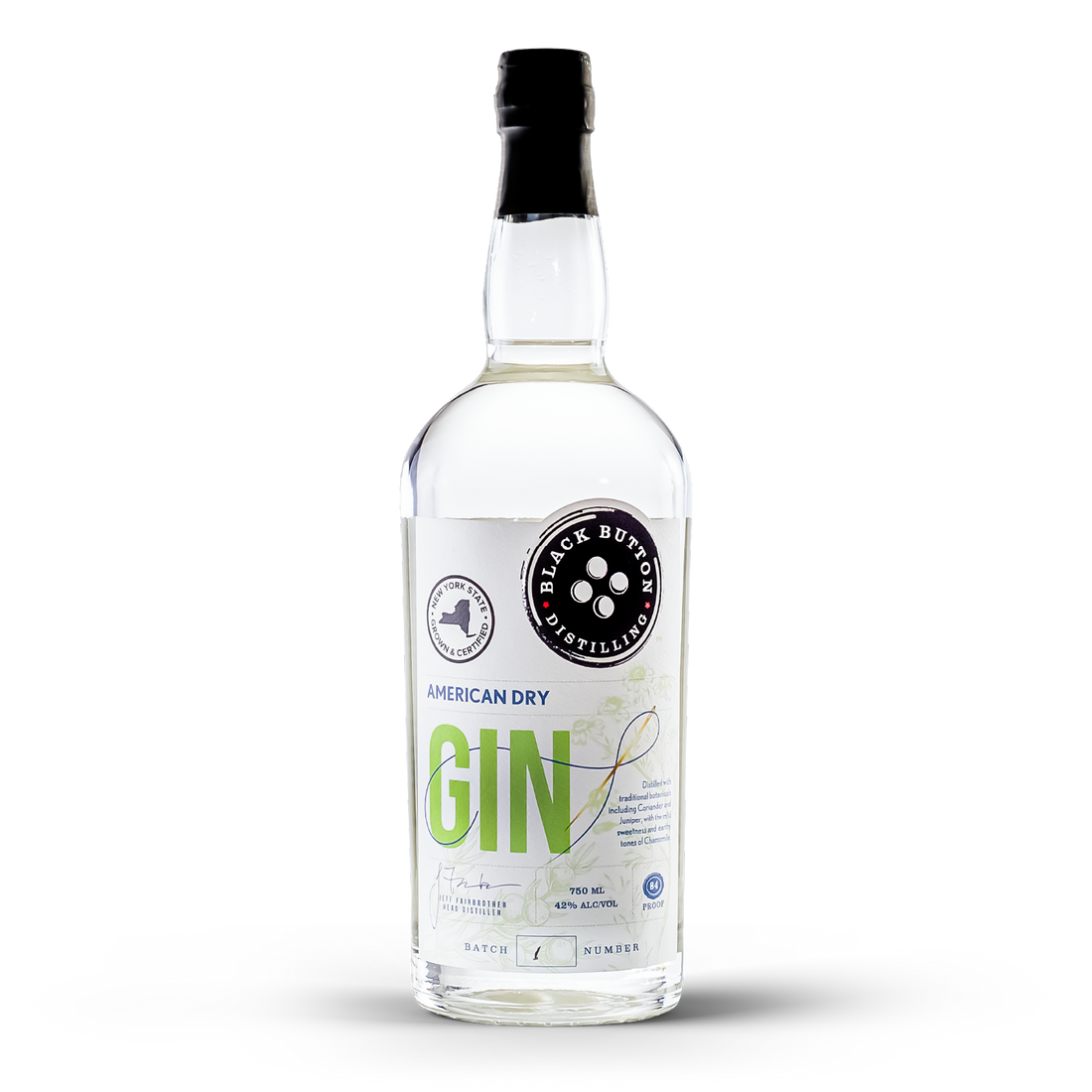 American Dry Gin
