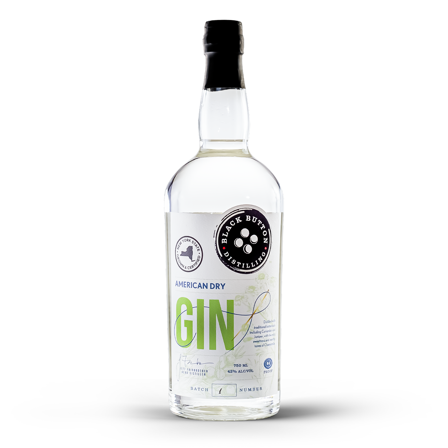 American Dry Gin