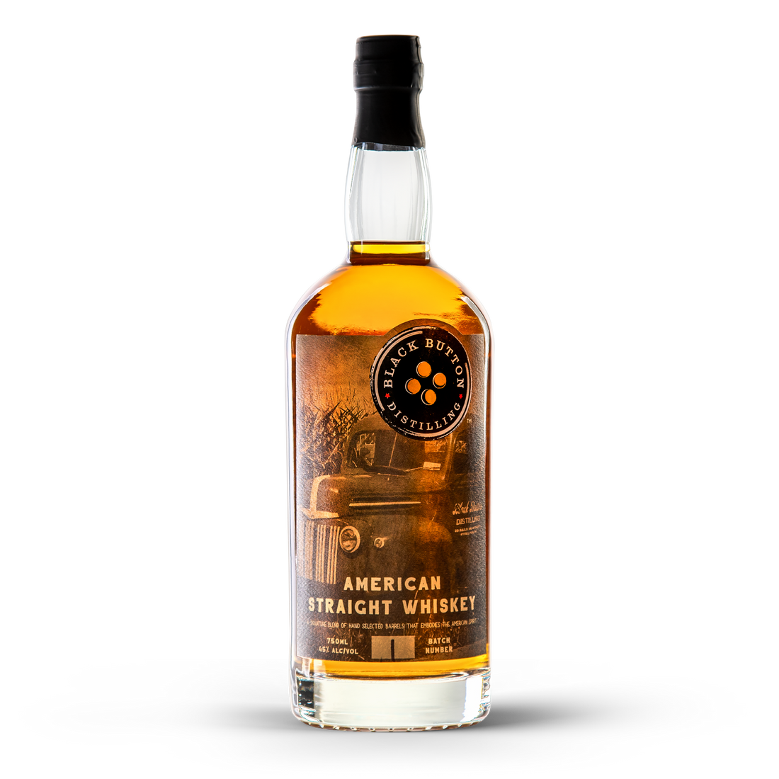 American Straight Whiskey