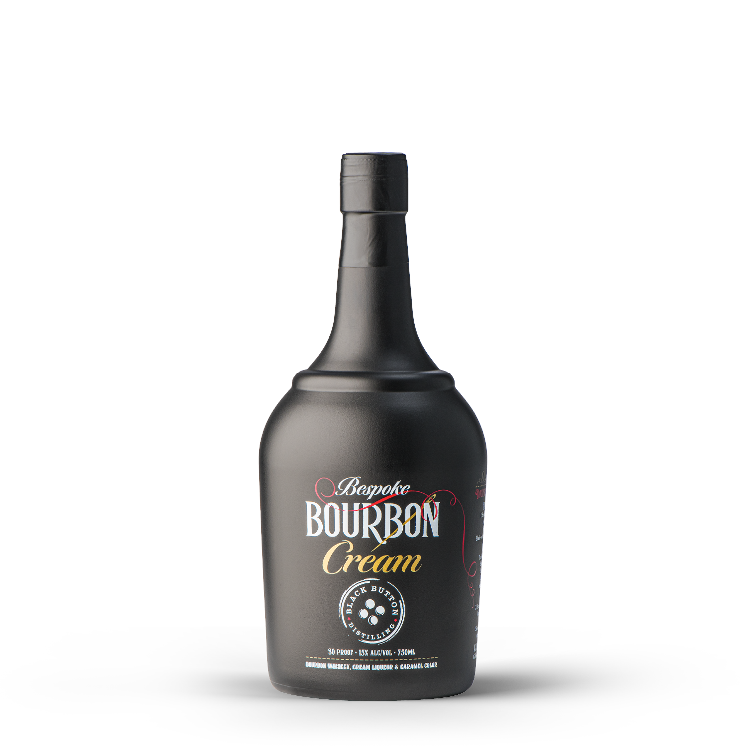 Bespoke Bourbon Cream