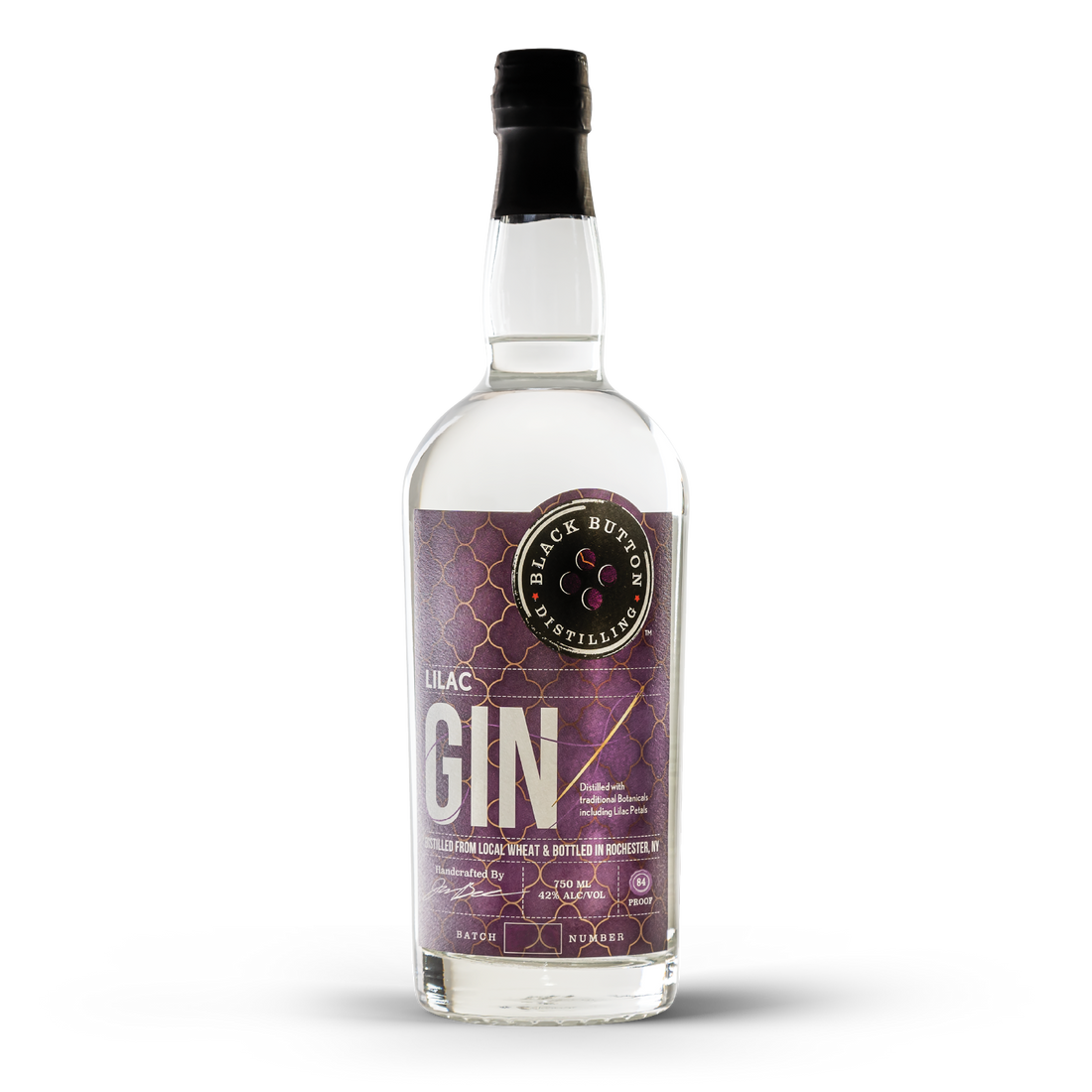 Lilac Gin
