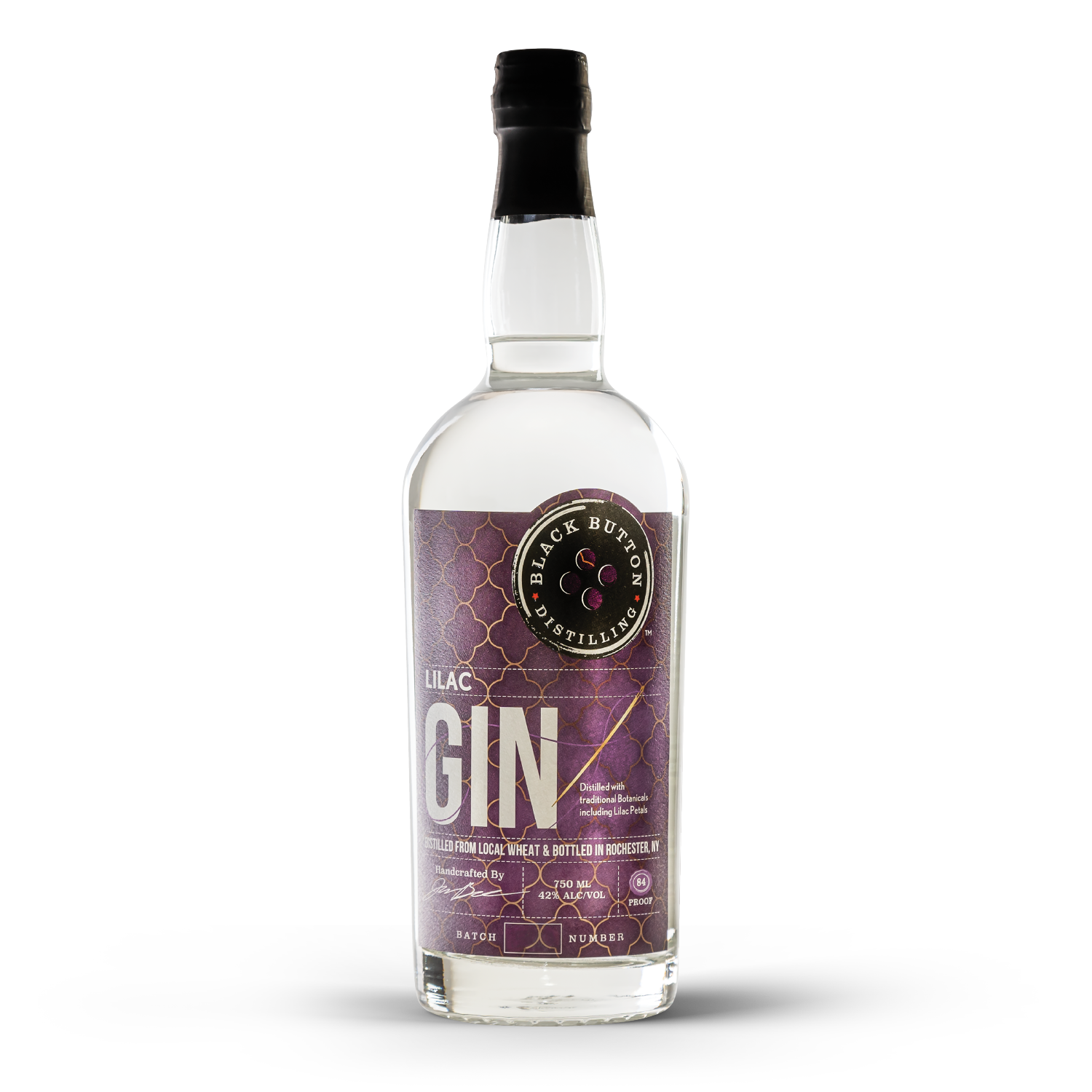 Lilac Gin