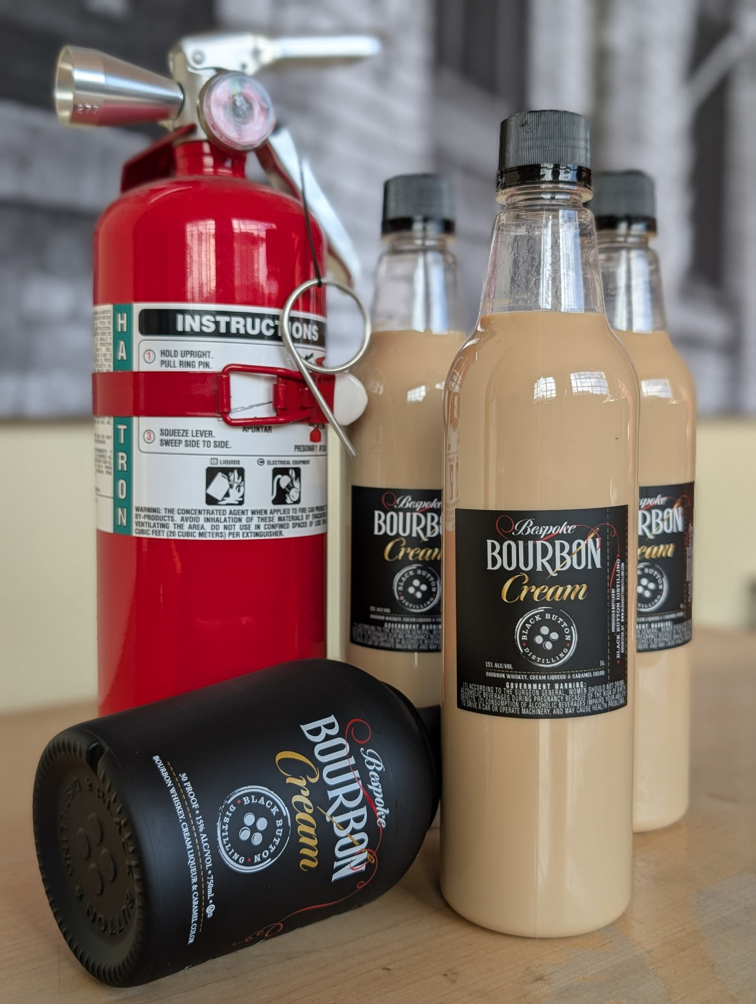 Bespoke Bourbon Cream (Emergency Addition)