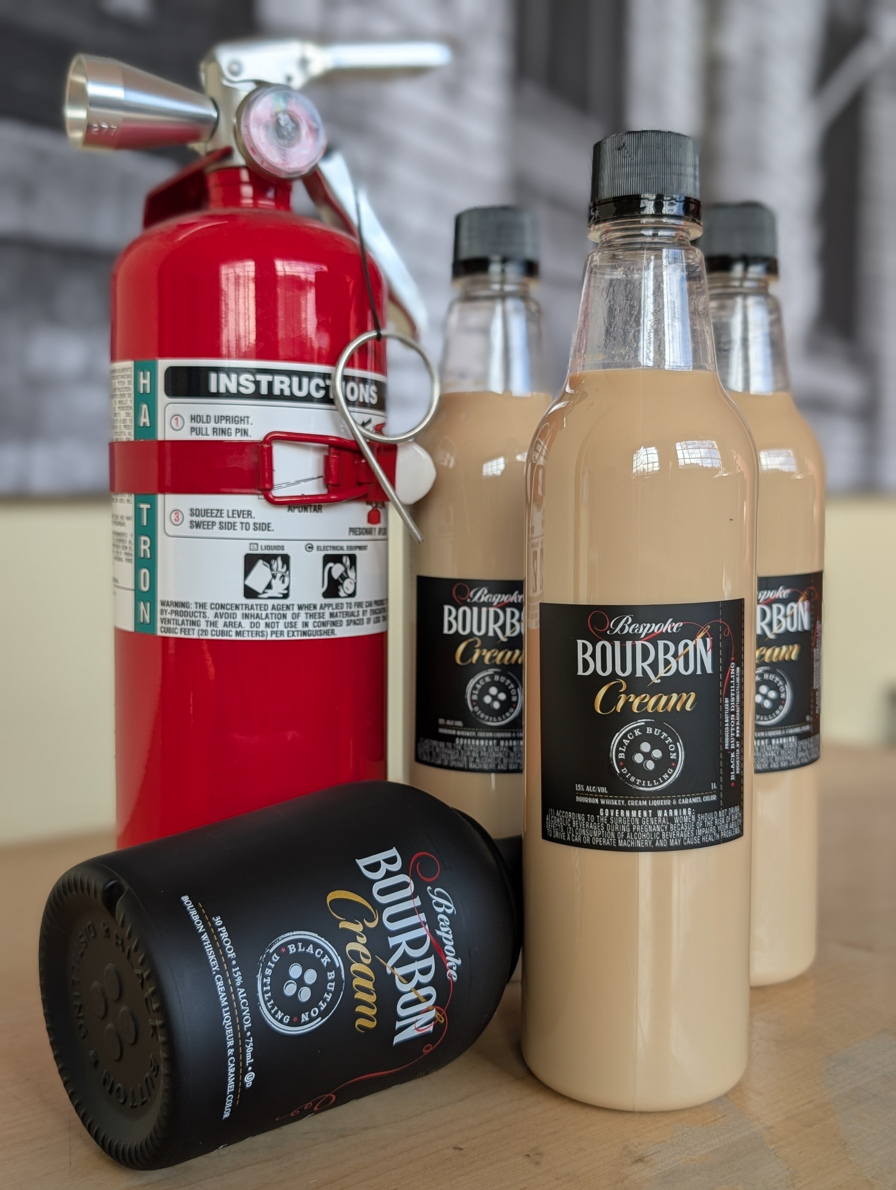 Bespoke Bourbon Cream (Emergency Addition)