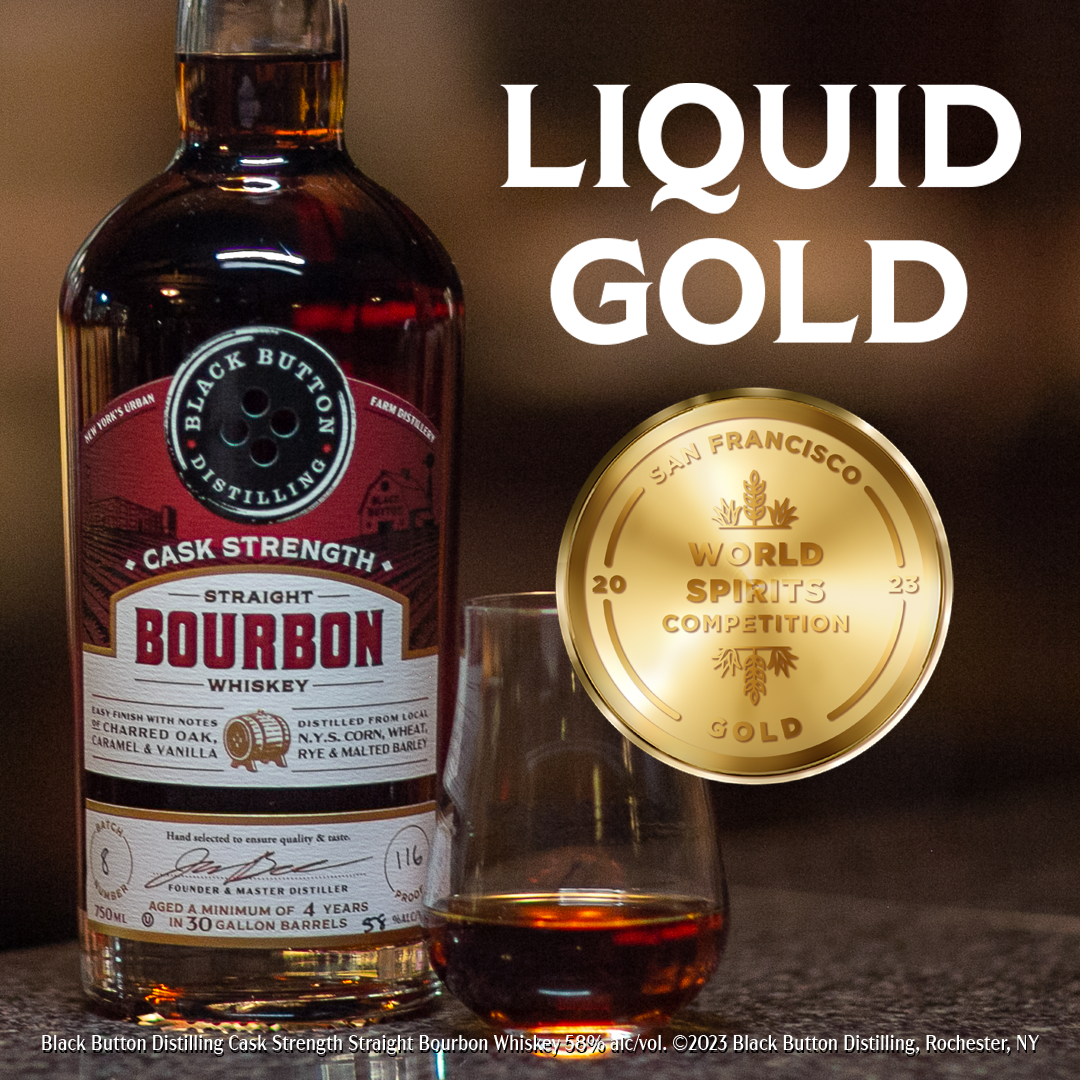 Four Grain Cask Strength Bourbon