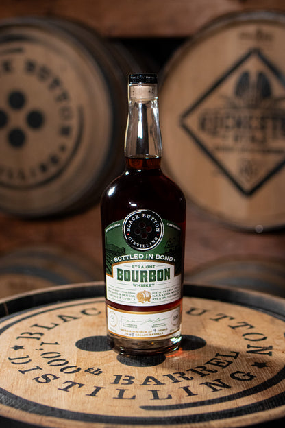 Bottled In Bond Bourbon