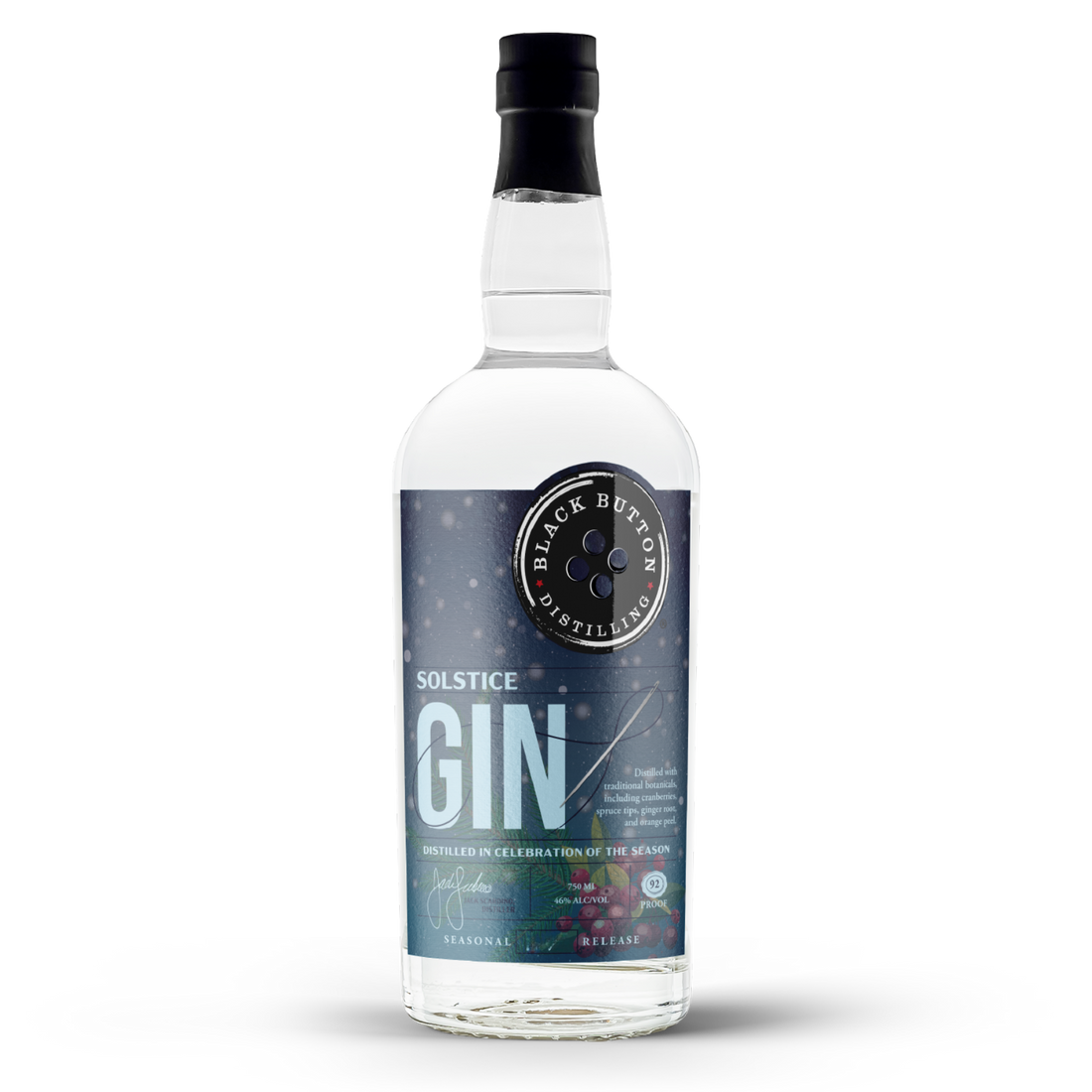 Solstice Gin