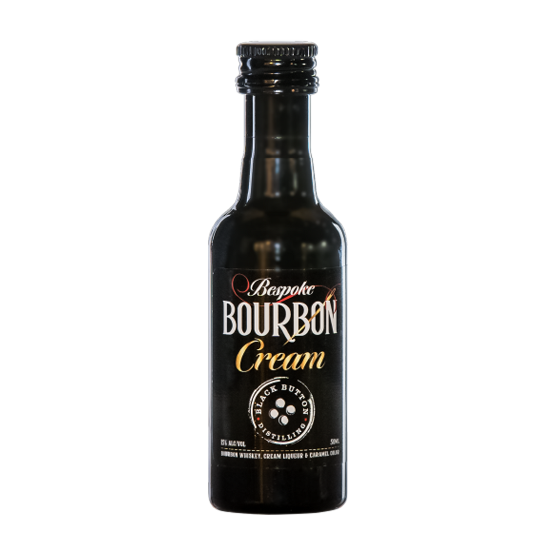 Bespoke Bourbon Cream 50ml