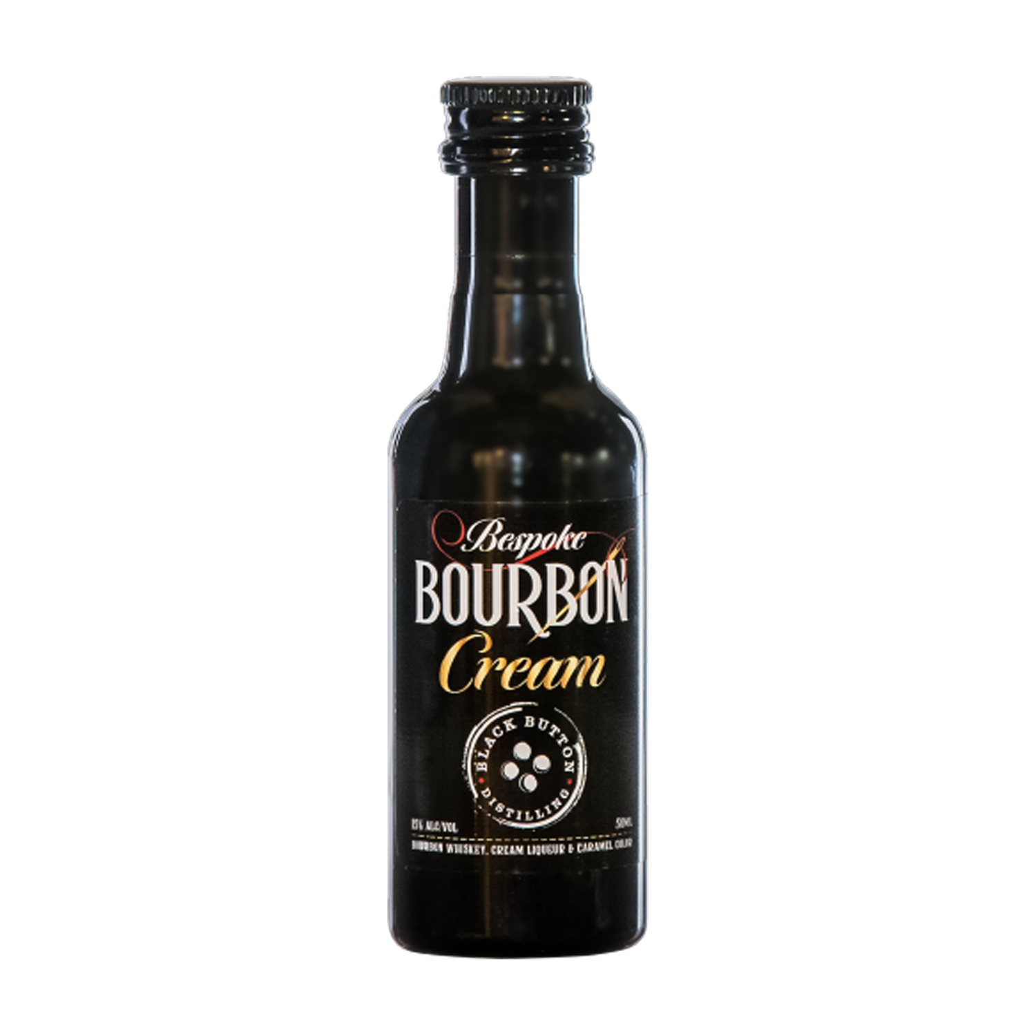 Bespoke Bourbon Cream 50ml