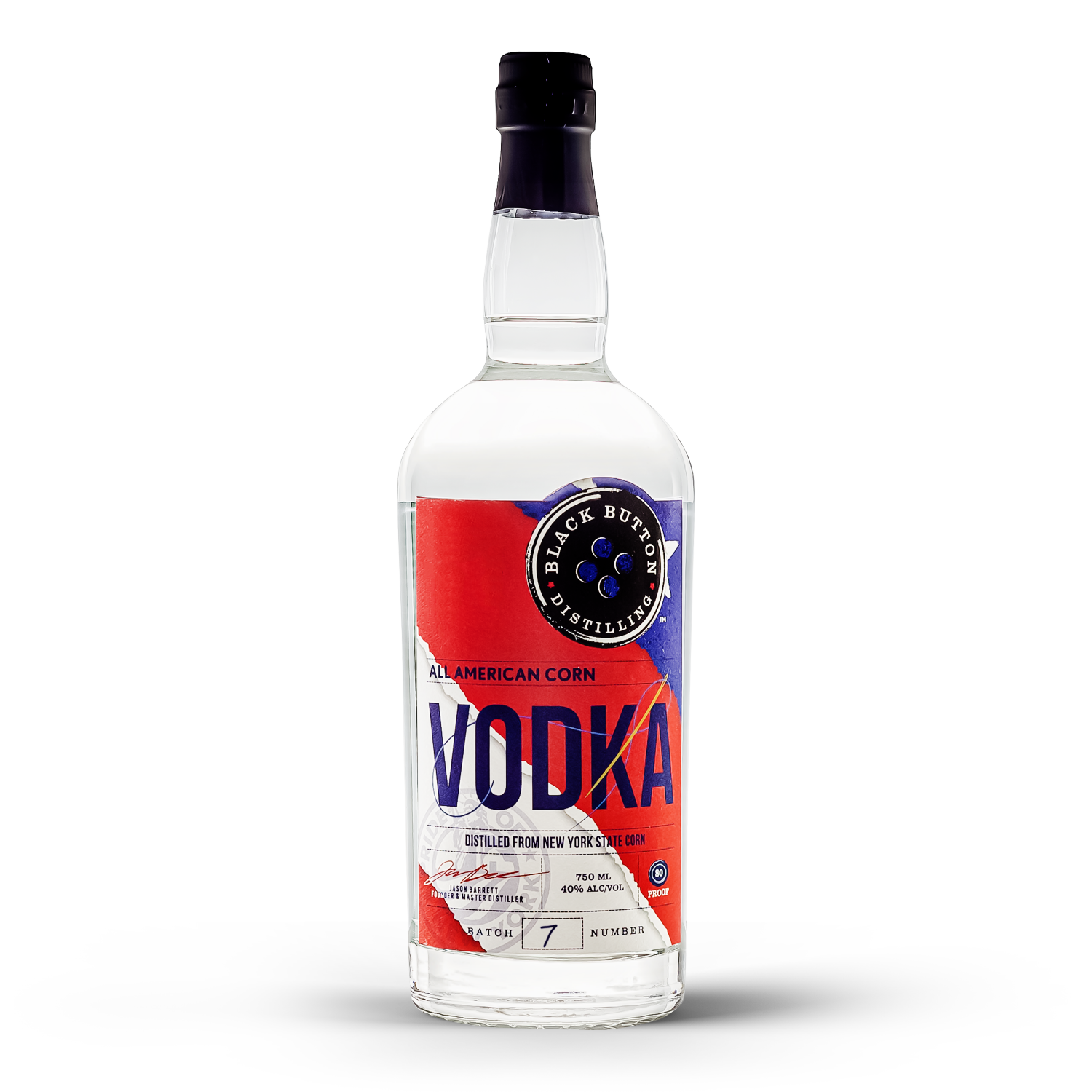 All American Corn Vodka