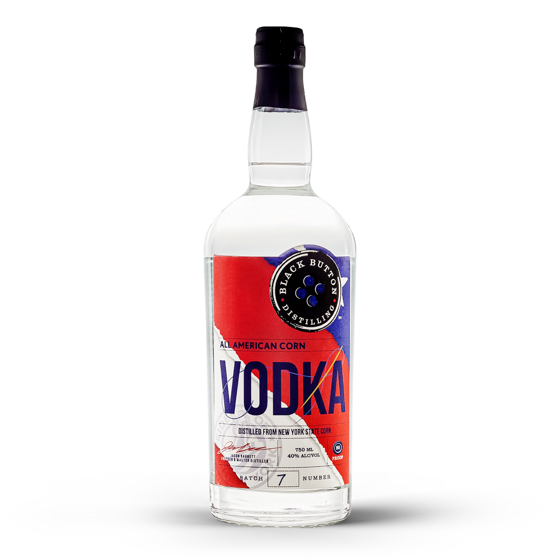 All American Corn Vodka
