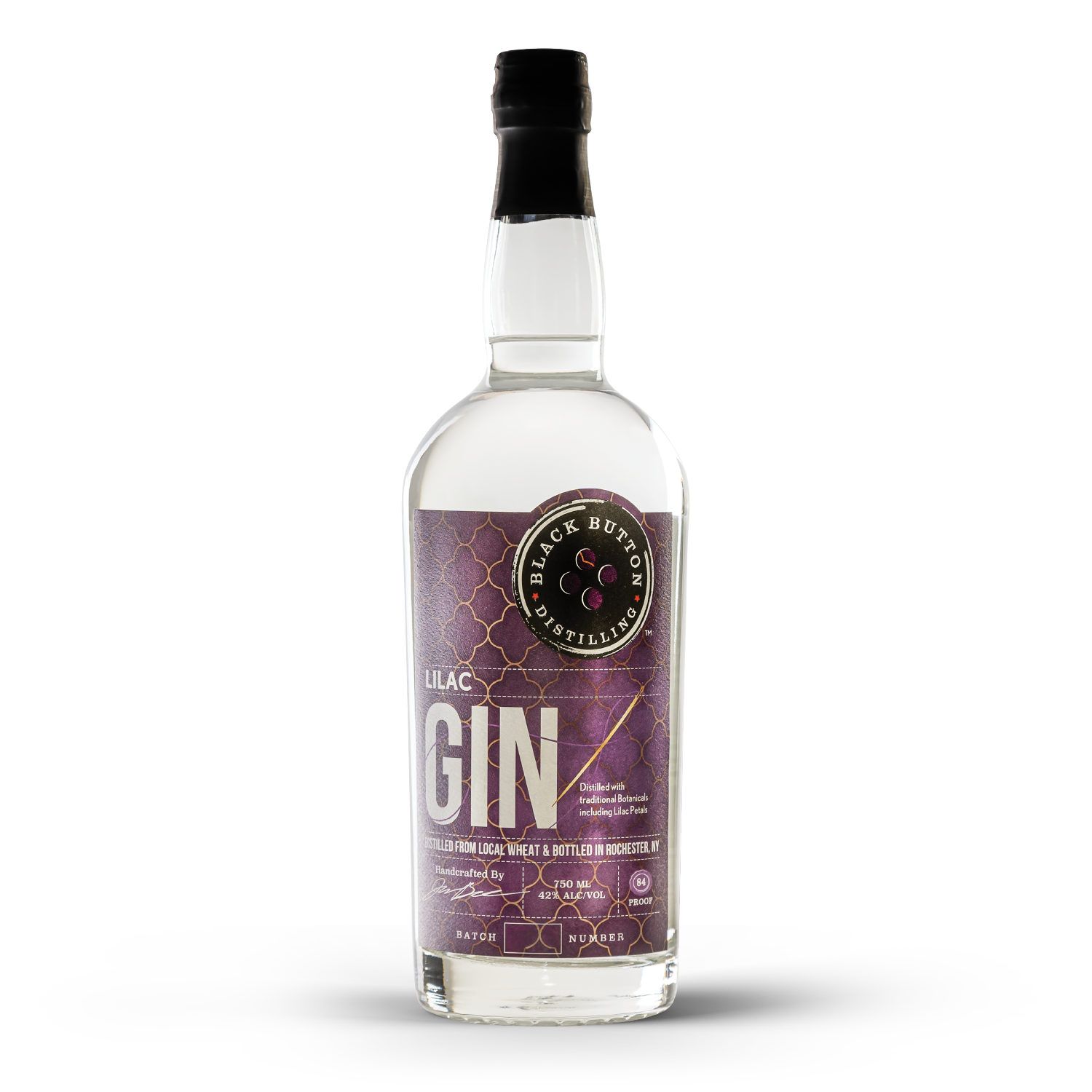 Limited: Lilac Gin