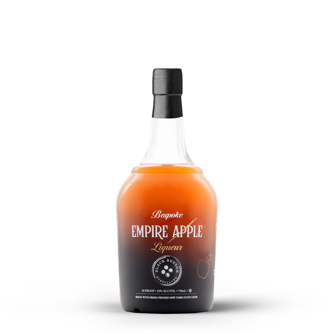 Limited: Black Button Distilling Empire Apple Liqueur
