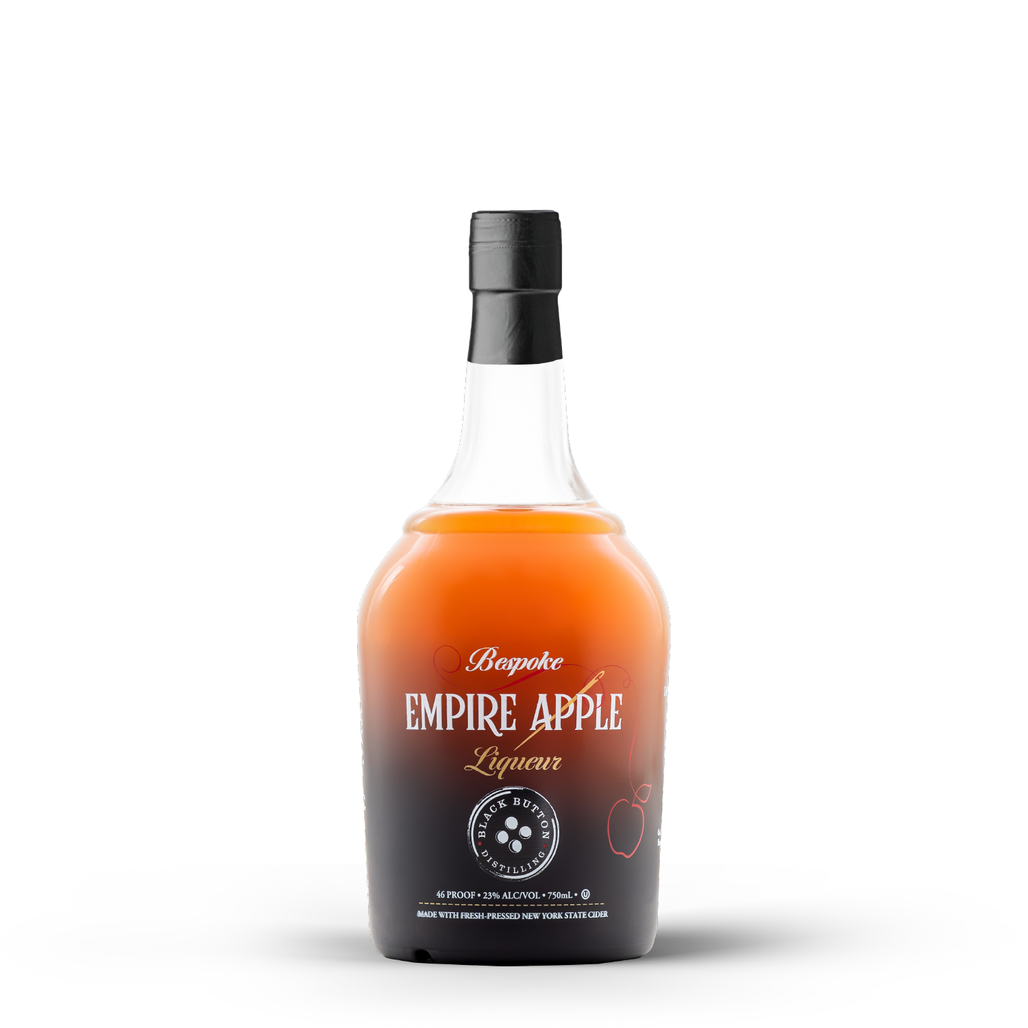 Limited: Black Button Distilling Empire Apple Liqueur
